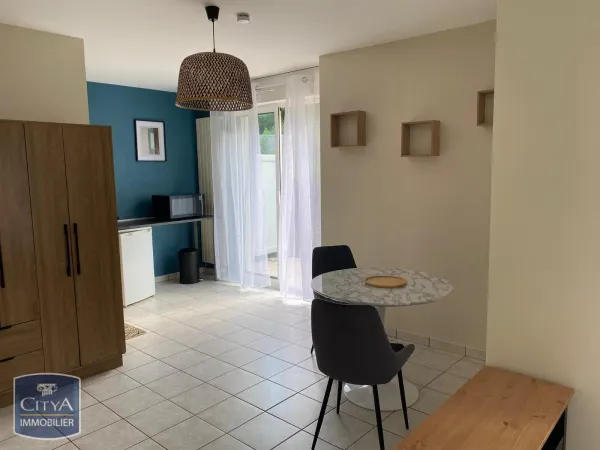 Appartement 1 pièce 31 m²