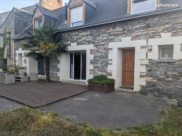 Maison en partage