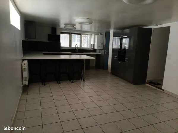 Appartement T2 libre Voiron