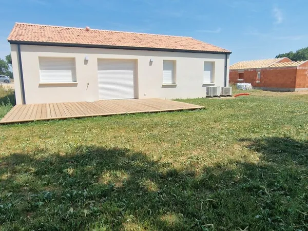 Maison 2026 4 pièces