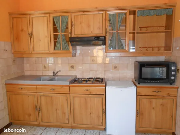 Appartement Vente Lavancia-Epercy 3p 80m² 580€