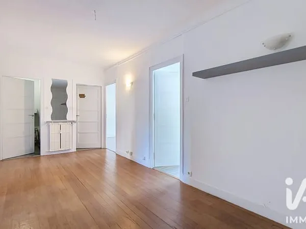 Appartement 3 pièces 88 m²