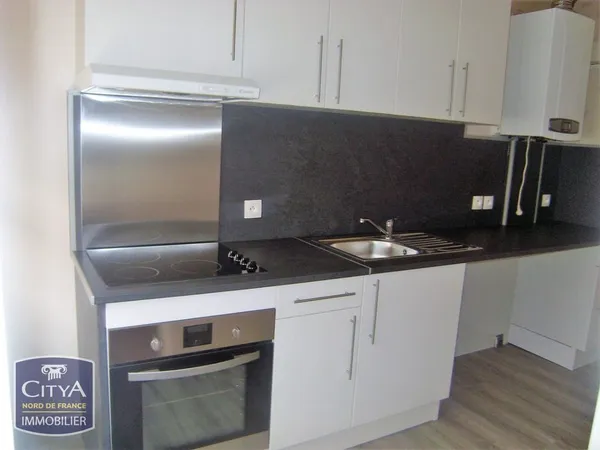 Appartement 47m2 centre ville RDC 2 chambres
