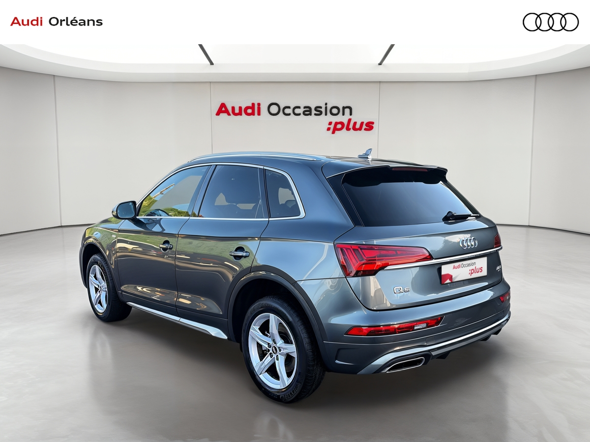 Audi Q5 40 TDI 204 S tronic 7 Quattro — photo 3