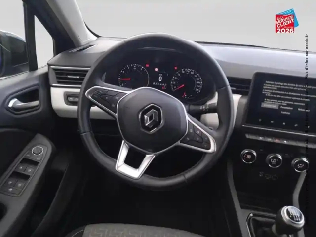 Renault Clio 1.0 tce 100ch evolution gpl — photo 12