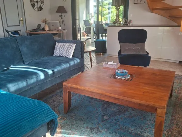 Particulier vend pavillon secteur sud d'Amiens