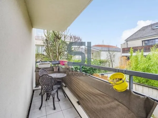 Appartement 2 pièces 40 m²