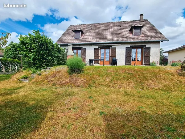 Maison 4 pièces 116 m²