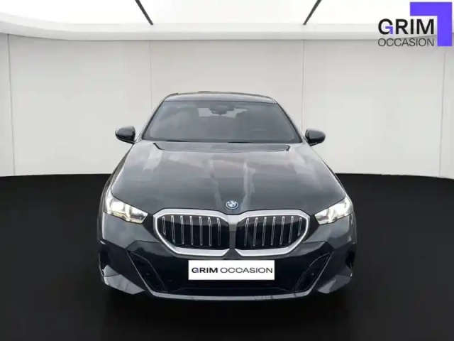 Bmw Serie 5 530e phev 299 ch bva8 — photo 17