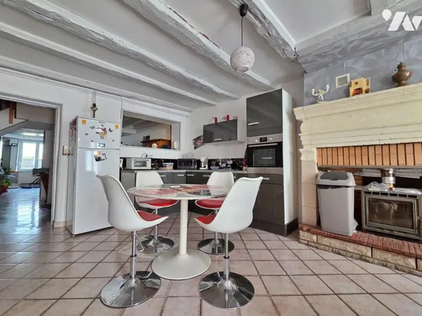 Maison 170 m²