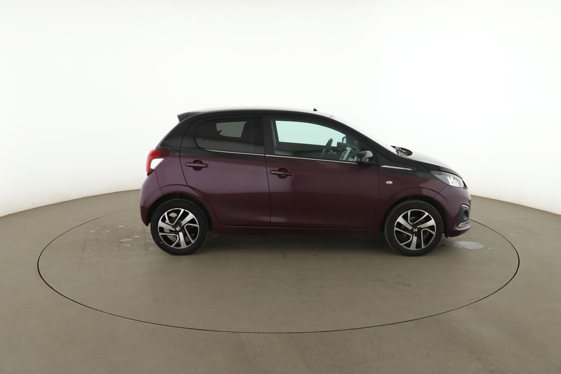 Peugeot 108 1.2 PureTech Allure — photo 6