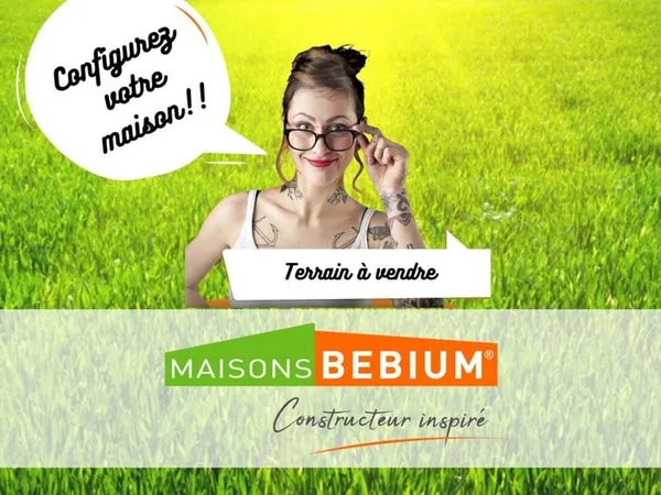 Terrain à bâtir de 332 m² à MOZAC (63)