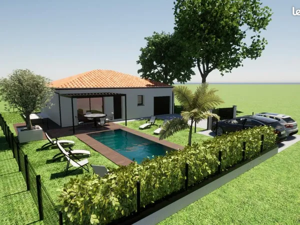 Maison 4 pièces 95 m²