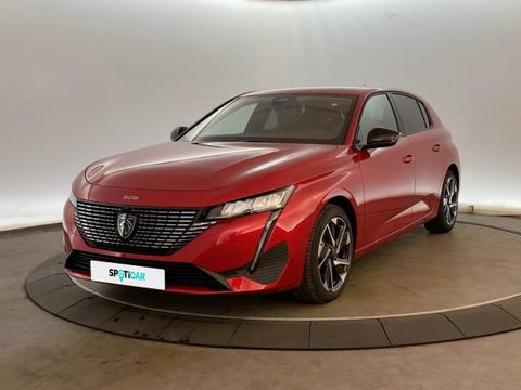 Peugeot 308 hybrid 145 e-dcs6 allure