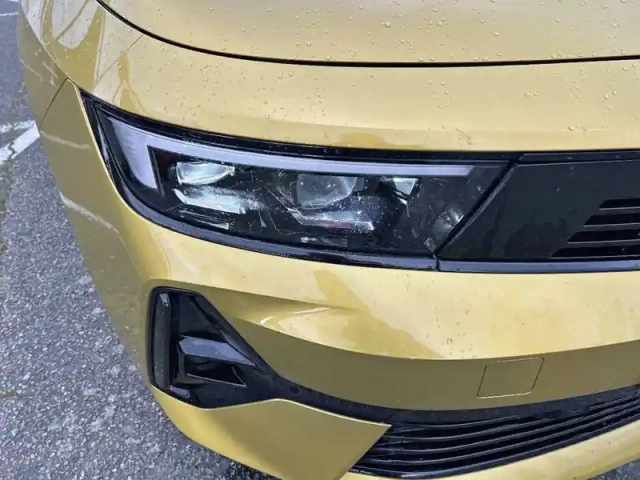 Opel Astra 1.2 turbo 130 ch bva8 — photo 37