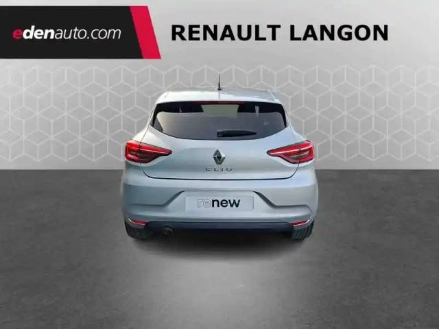 Renault Clio tce 100 gpl — photo 102