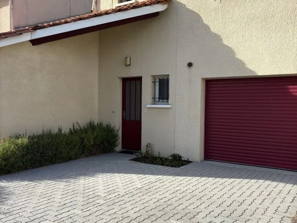 Vends maison