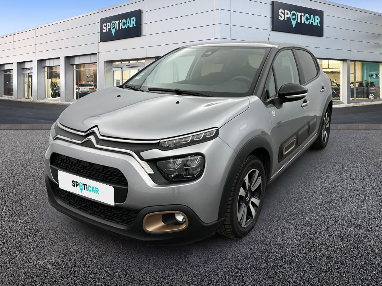 Citroën C3 puretech 83 s&s bvm5 c-series — photo 1