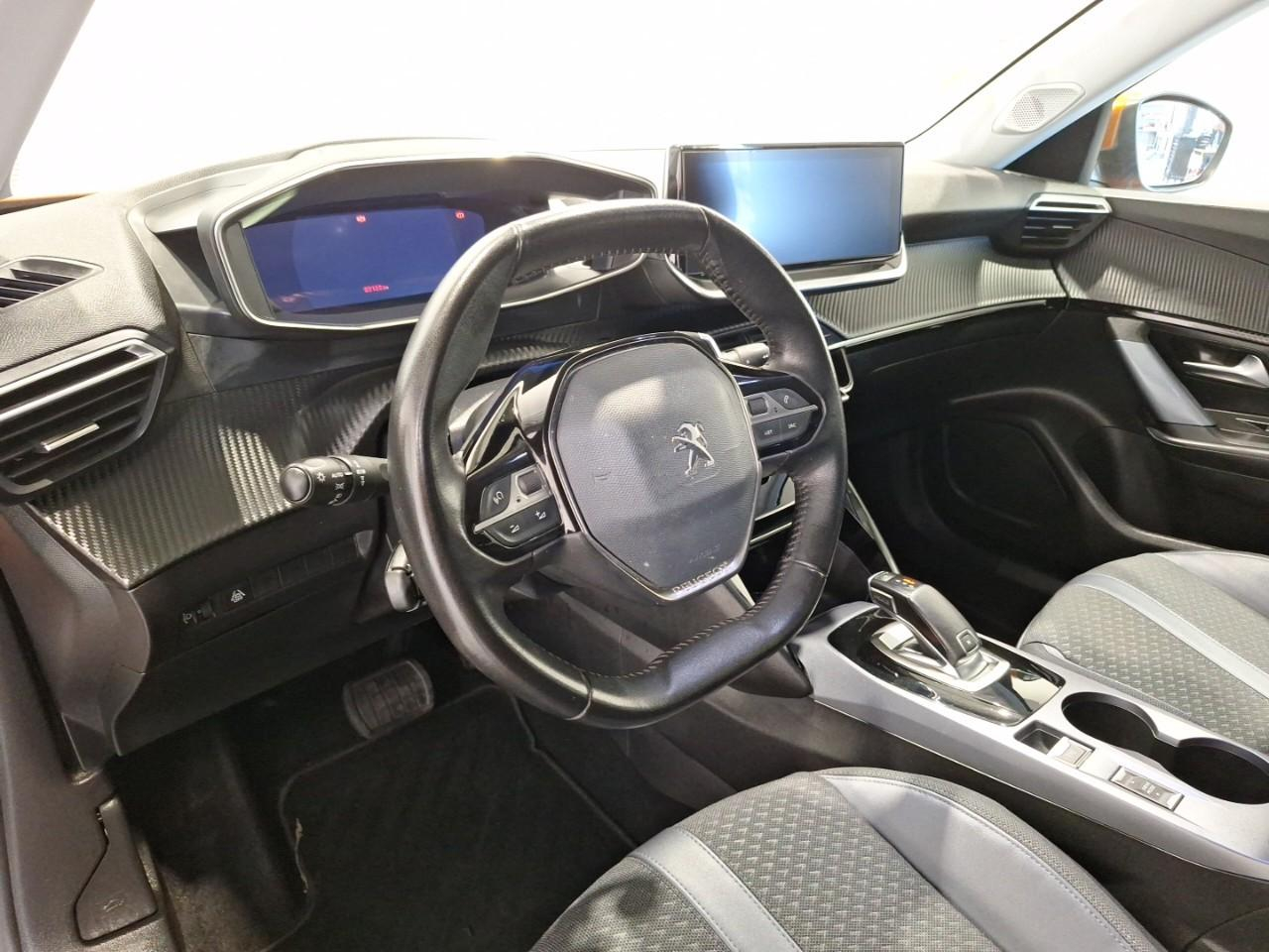Peugeot 2008 bluehdi 130 s&s eat8 allure business — photo 12