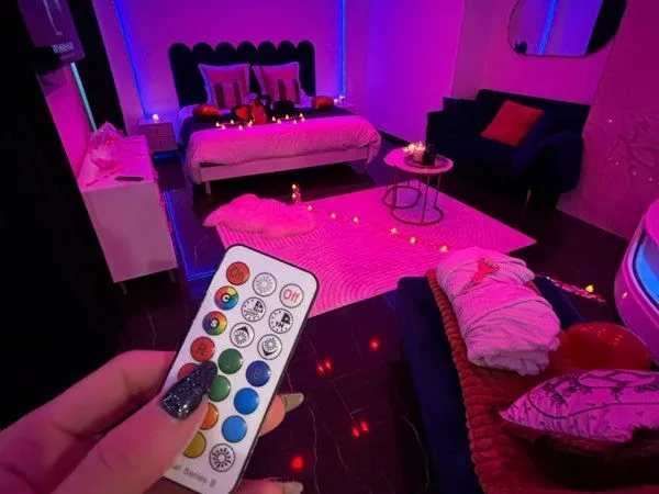 Appartement meublé luxueux