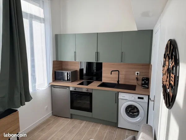 Studio Rouen Centre Ville