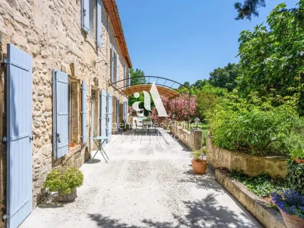 Maison à vendre Boulbon