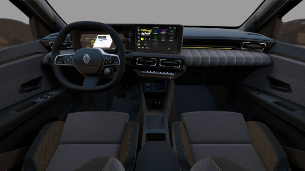 Renault 5 E-Tech Electrique 150 ch autonomie confort — photo 5