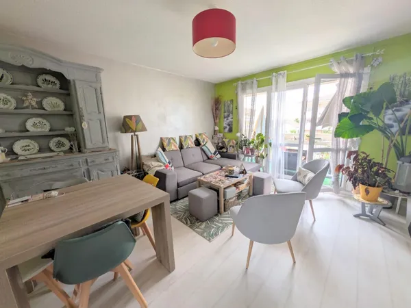 Coquet appartement proche des commodités