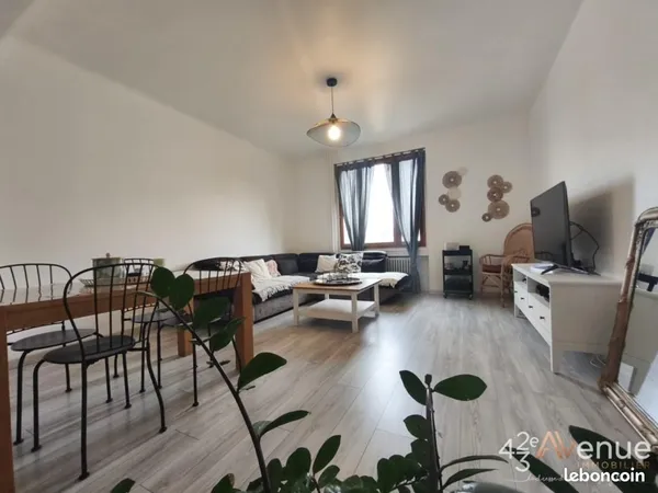 Appartement 4 pièces 96 m²