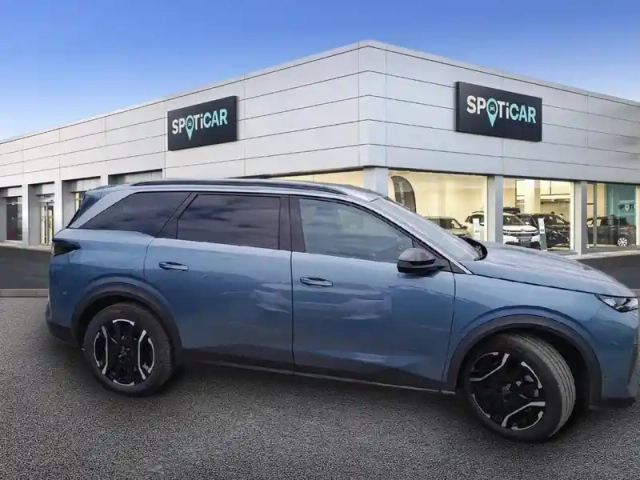 Peugeot 5008 electrique 73 kwh 210 ch — photo 36
