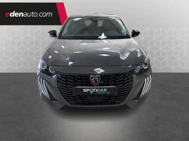 Peugeot 208 100 s&amp;s bvm6 — photo 48