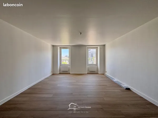 Appartement 4 pièces 87 m²