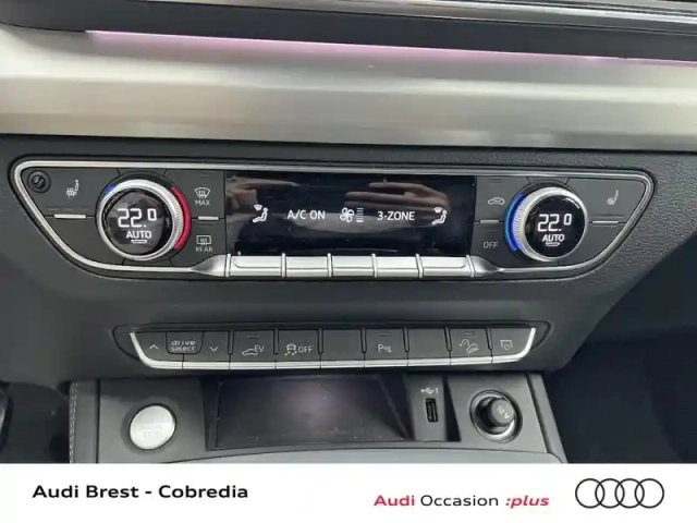 Audi Q5 sportback 55 tfsi e 367ch s line quattro s tronic 7 — photo 14