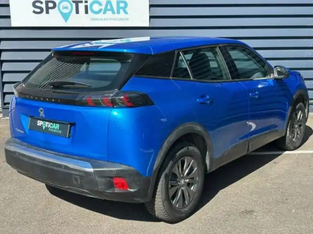 Peugeot 2008 e- 136ch active pack — photo 3