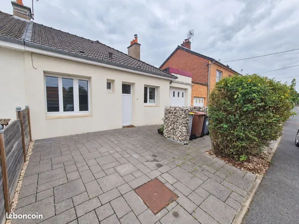 Maison 3 pièces 68 m²