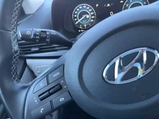 Hyundai I20 1.0 t-gdi 100 dct-7 hybrid 48v — photo 25