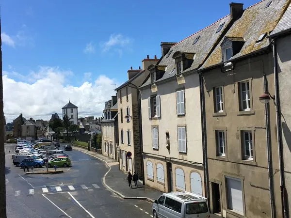 Loue T4, 3 chambres, 90m² Saint-Malo (35) Quartier Bas-Sablons