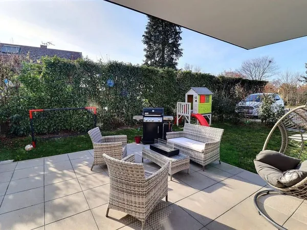 Appartement 4 pièces 75 m²