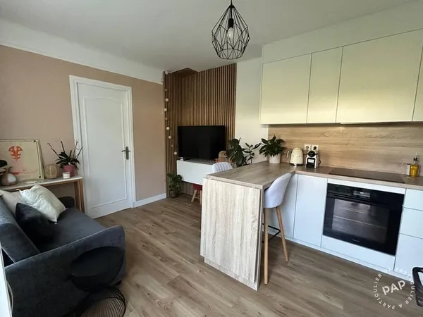Maison 2 pièces 30 m²