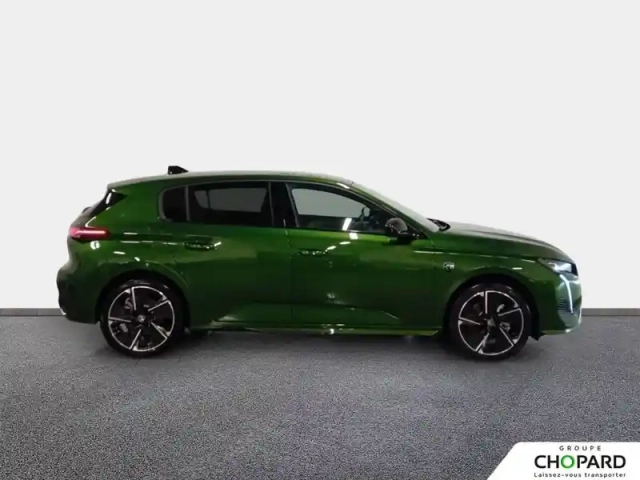 Peugeot 308 electrique 54 kwh 156ch — photo 4