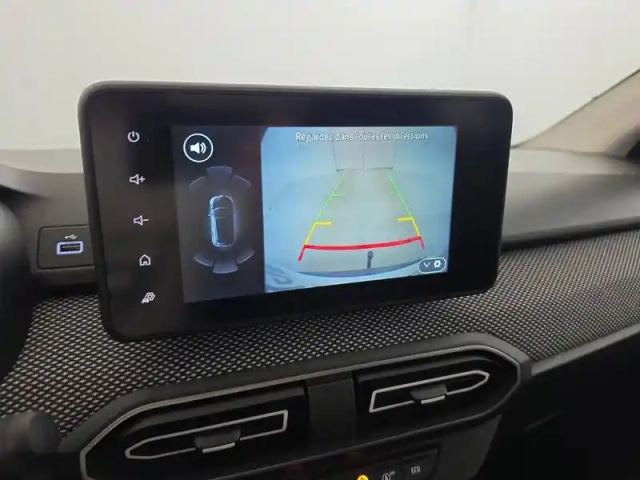 Dacia Jogger eco-g 100 5 places — photo 207