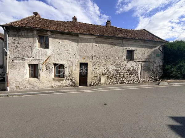 Maison 4 pièces 104 m²