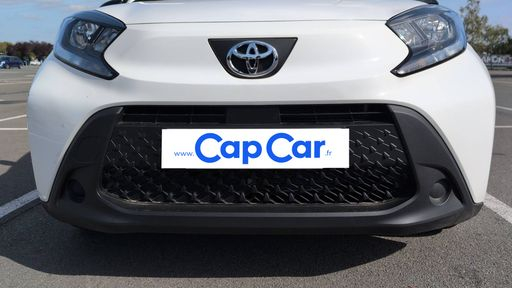 Toyota Aygo X 1.0 VVT-i 72 BVA5 - Dynamic – 2025 – 2454 km – Essence – Boîte Automatique — photo 35