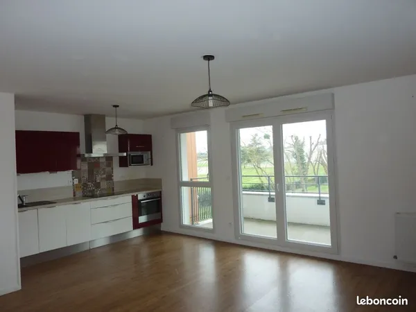 Appartement T3 65 m²