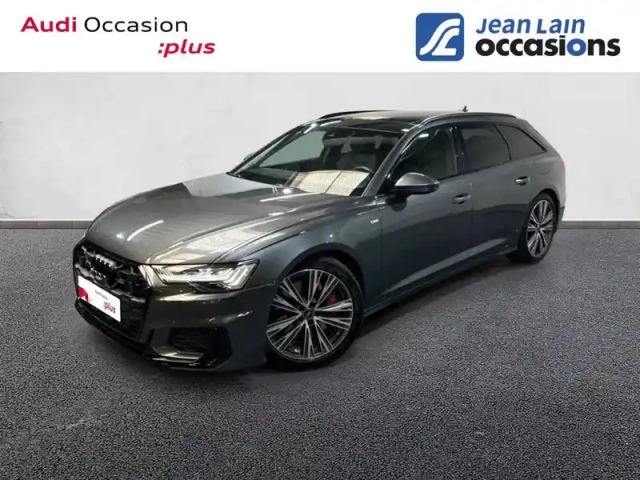 Audi A6 avant 55 tfsie 367 ch s tronic 7 quattro — photo 1
