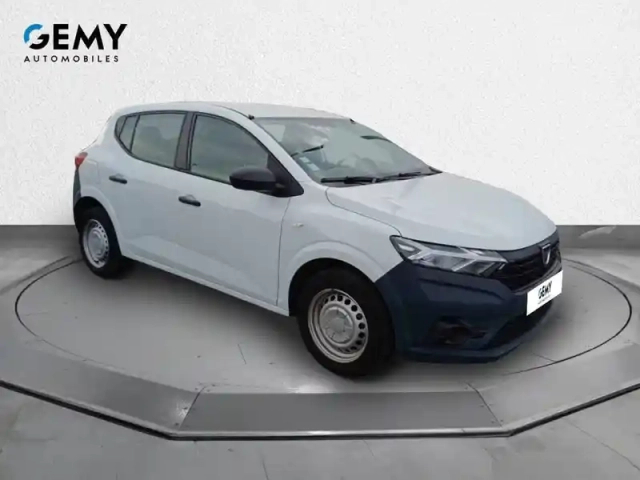 Dacia Sandero sce 65 — photo 3