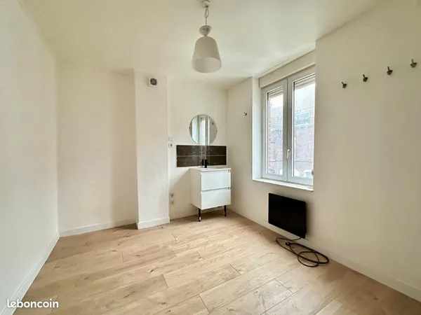 Colocation meublée Roubaix - Chambre avec SDB privative - 435 CC