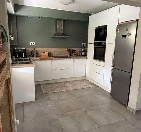 Jolie maison de lotissement rénovée