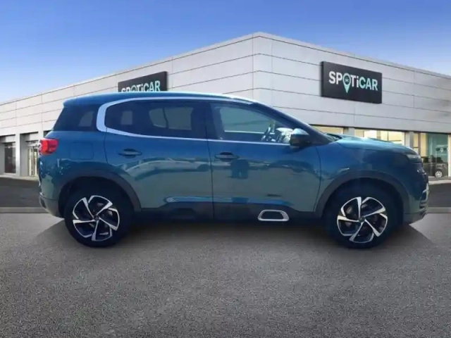 Citroën C5 Aircross bluehdi 130ch s&amp;s feel eat8 — photo 4