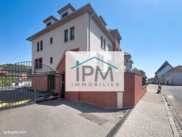 Appartement 4 pièces 92 m²